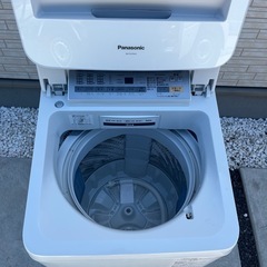 【配送・設置無料】Panasonic 縦型洗濯機 7.0kgの画像