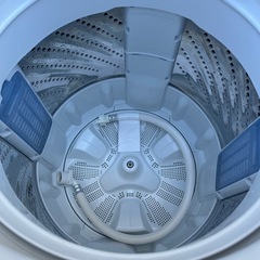 【配送・設置無料】Panasonic 縦型洗濯機 7.0kgの画像