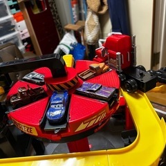トミカ カーズセットの画像