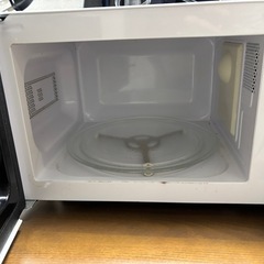 電子レンジ　ニトリの画像