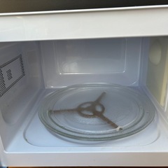 【2023年製】電子レンジの画像