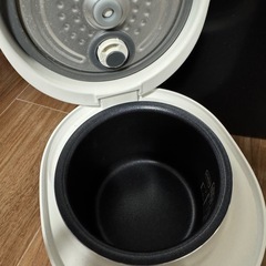 マイコンジャー炊飯器 アイリスオーヤマの画像