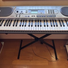 美品！電子ピアノの画像