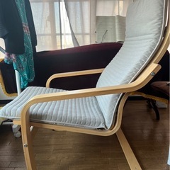 1人用リラックスチェア
の画像