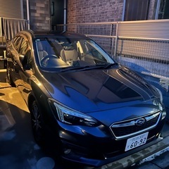 コミコミ 乗って帰れます。後期型 低走行 インプレッサG4 インプレッサ G4 2.0i Lアイサイト 4WD の画像