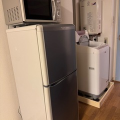 SHARP 洗濯機の画像