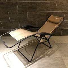 Coleman インフィニティチェア の画像