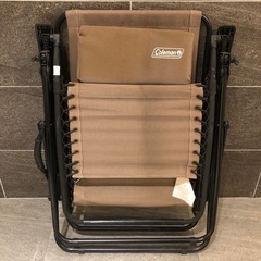 Coleman インフィニティチェア の画像