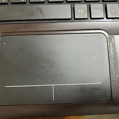 HP大画面ノートPC Win11/Office/i5/6GB/SSD500GBの画像