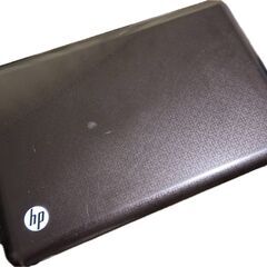 HP大画面ノートPC Win11/Office/i5/6GB/SSD500GBの画像