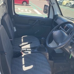 値下げ！！スズキ キャリイ 軽 トラック 走行3万 車検R9.8 熊本の画像