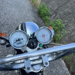 ホンダ　モンキー　国産フレームZ50J の画像