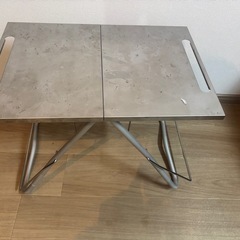 snow peak TAKIBI myテーブルの画像