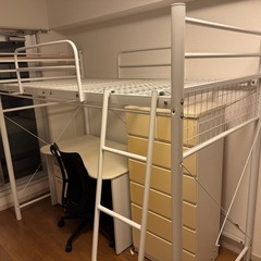 椅子(メッシュチェア)の画像