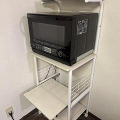 【調整中】ニトリ　レンジ台の画像