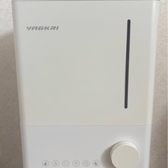 加湿器の画像