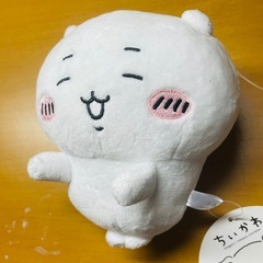ちいかわ　ぬいぐるみ　マスコット　約15センチの画像