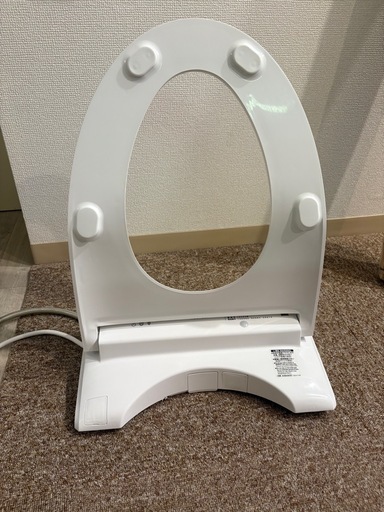 ウォシュレット TOTO TCF 5831P 未使用品（展示品）