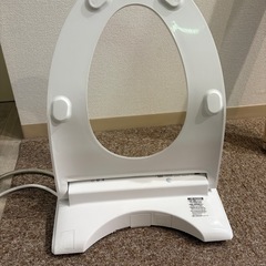 ウォシュレット TOTO TCF 5831P 未使用品（展示品）の画像