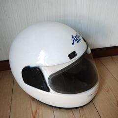 美品 Arai フルフェイスヘルメット Lサイズ、Mサイズ 2セットの画像