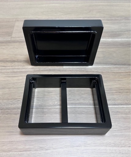 そば店 漆器 もりそば