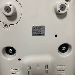 タイガー炊飯器21年製の画像
