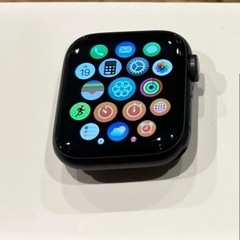 【アップルウォッチ】Apple Watch series6 40
mm の画像