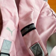  ◆puma 子供用 ミニリュック 中古品の画像