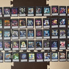 遊戯王　ナンバーズコンプリートファイルの画像