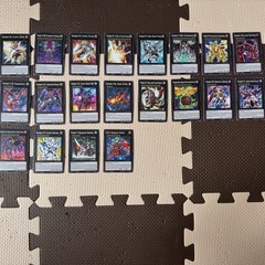 遊戯王　ナンバーズコンプリートファイルの画像