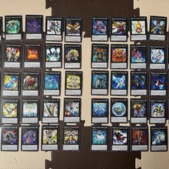 遊戯王　ナンバーズコンプリートファイルの画像