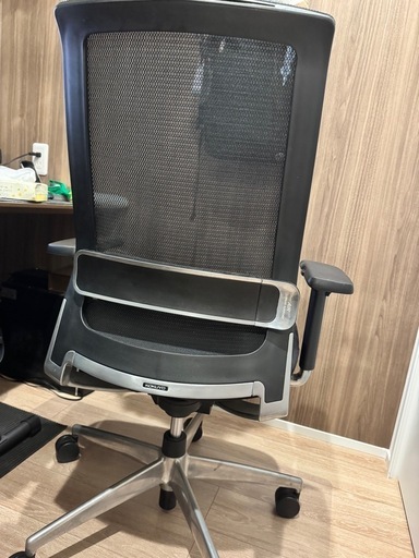 コクヨ　kokuyo オフィスチェアcrs ga2330