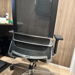 コクヨ　kokuyo オフィスチェアcrs ga2330の画像