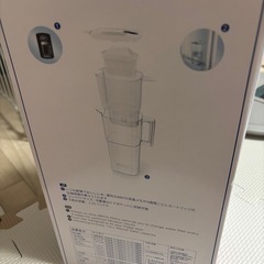 BRITA ポット型浄水器の画像