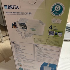BRITA ポット型浄水器の画像