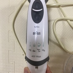 ブレンダー（フードプロセッサー）の画像