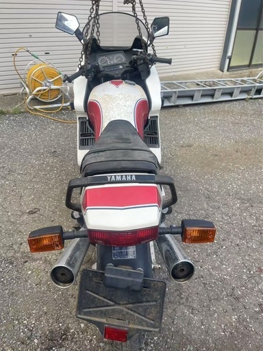 ✨YAMAHA XZ400 レトロバイク リストア / 部品素材✨ ✨YAMAHA XZ400 レトロバイク リストア / 部品素材✨ (リシコウ) 三沢