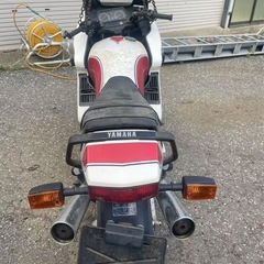 ✨YAMAHA XZ400 レトロバイク リストア / 部品素材✨の画像