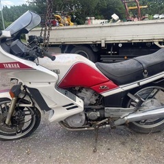✨YAMAHA XZ400 レトロバイク リストア / 部品素材✨の画像