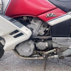 ✨YAMAHA XZ400 レトロバイク リストア / 部品素材✨の画像