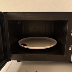 電子レンジの画像
