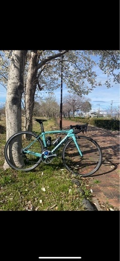 ロードバイクビアンキオロトレ