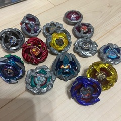 3*o様 【中古&新品】ベイブレードx 19個まとめ売り！　スタジアム有り！ 3*o様 【中古&新品】ベイブレードx 19個まとめ売り！ スタジアム