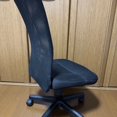 メッシュチェア　椅子の画像