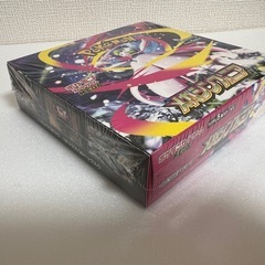 【新品未開封】ポケモンカード メガシンフォニア シュリンク付き 1BOXの画像