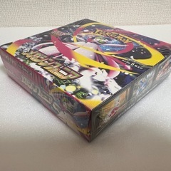 【新品未開封】ポケモンカード メガシンフォニア シュリンク付き 1BOXの画像