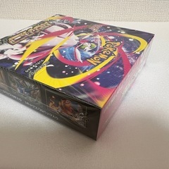 【新品未開封】ポケモンカード メガシンフォニア シュリンク付き 1BOXの画像