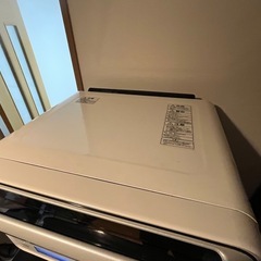 TOSHIBA電子レンジ　2015年製の画像