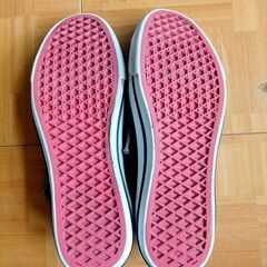  ◆vans ヴァンズ 26cm ハイカットスニーカー 中古品の画像
