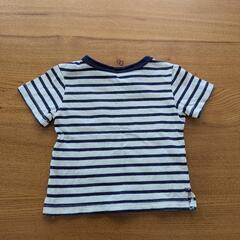 アカチャンホンポ　ベビー服80サイズの画像